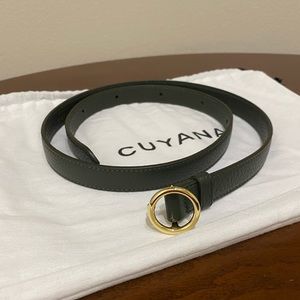 Cuyana belt